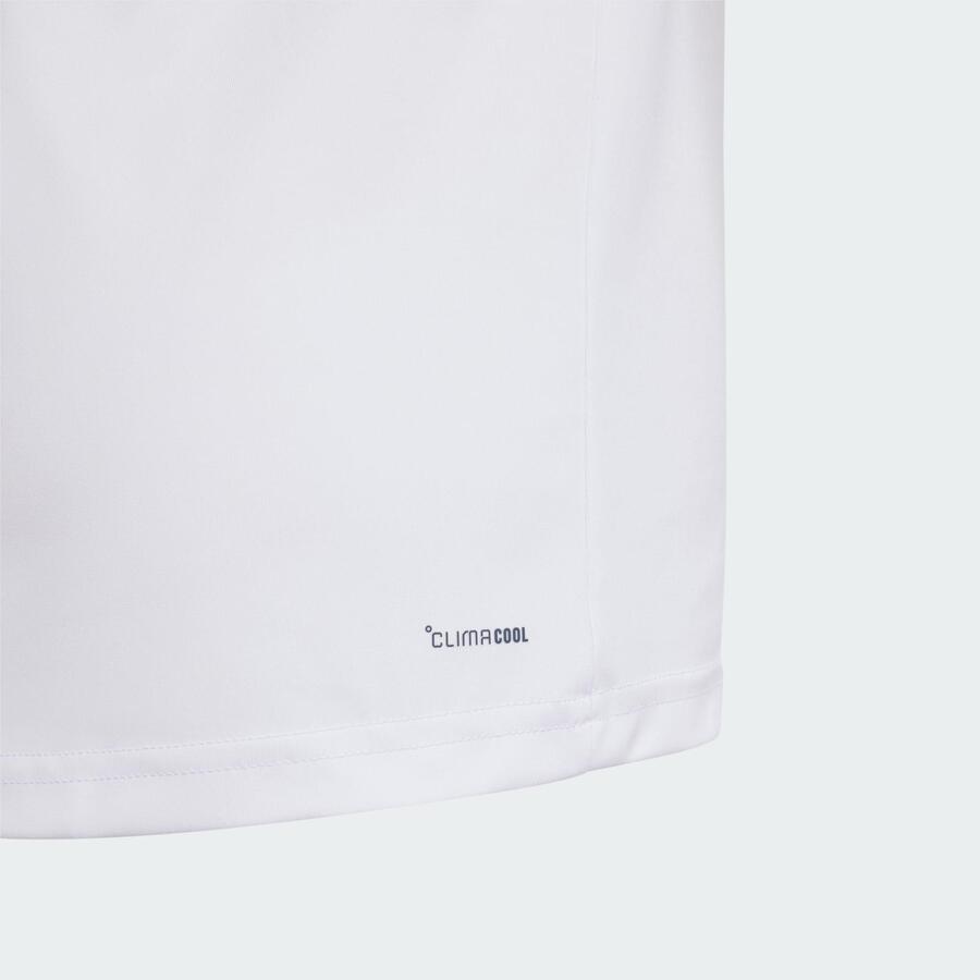 ADIDAS Детская футболка Club Tennis — фото 3