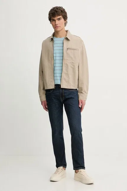 Футболка с коротким рукавом LSE_SS ORIGINAL HM Levi's, синий — фото 2