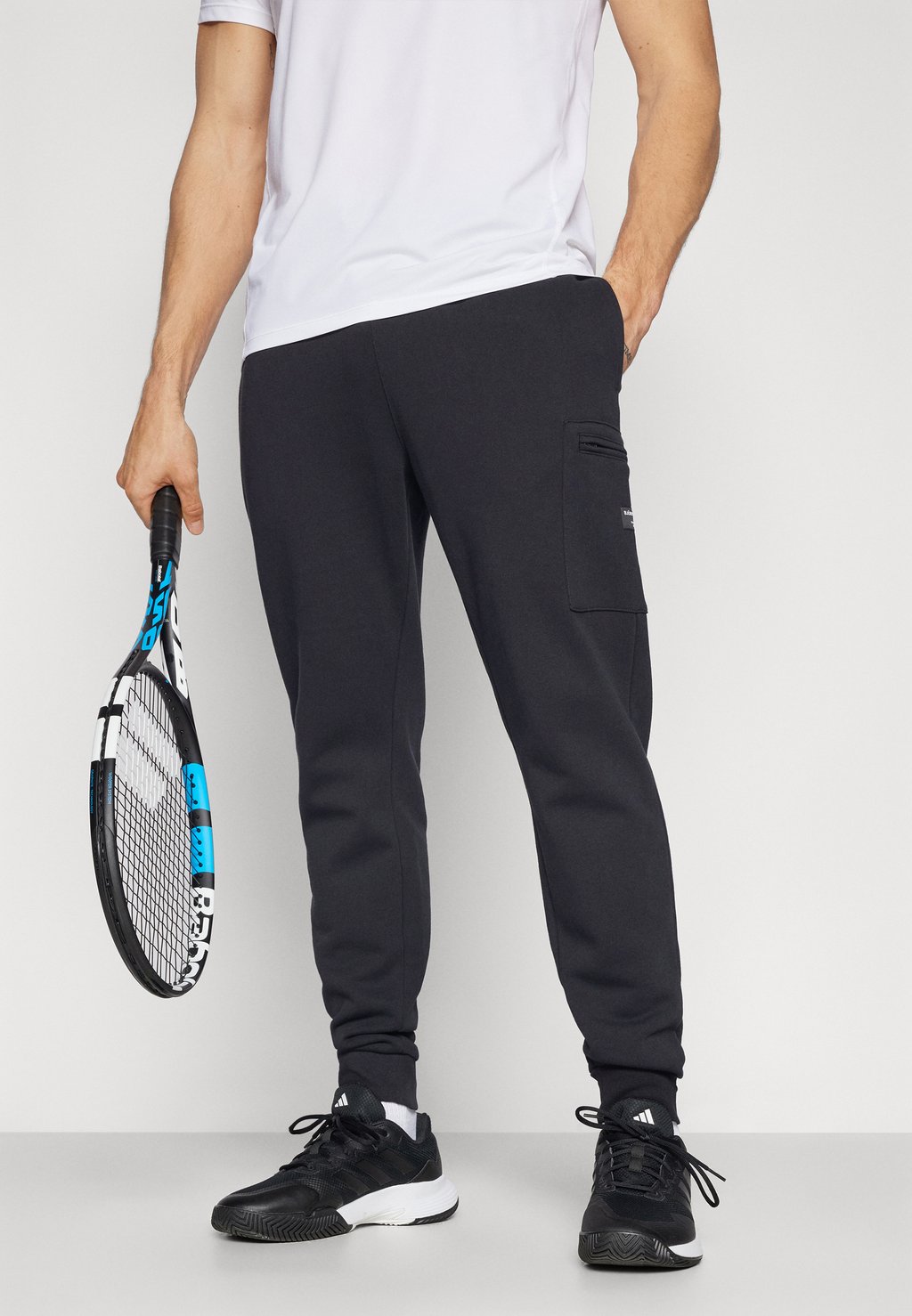 

Спортивные брюки CENTRE TAPERED POCKET PANTS Björn Borg, черный