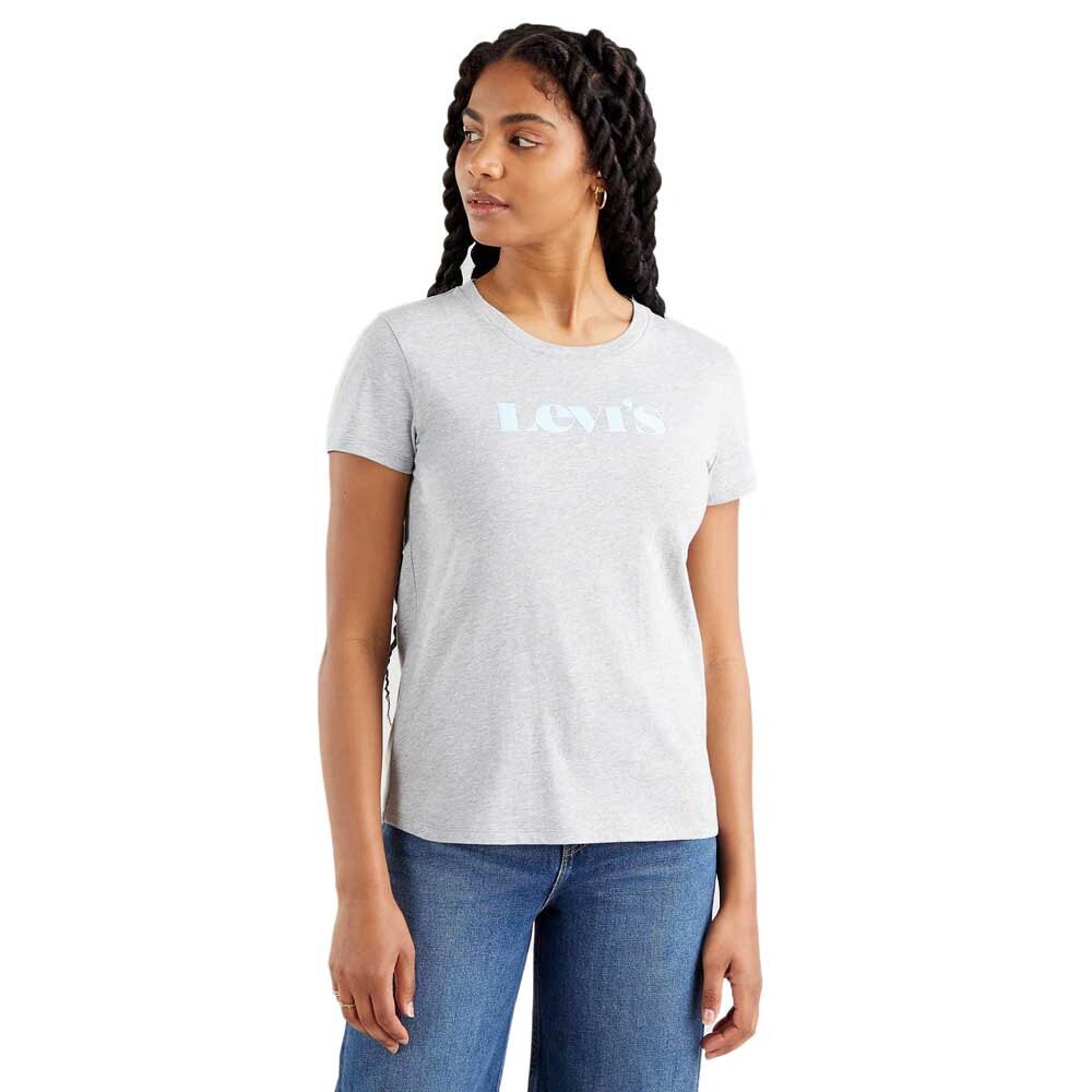 

Футболка с коротким рукавом Levi's The Perfect 17369, серый