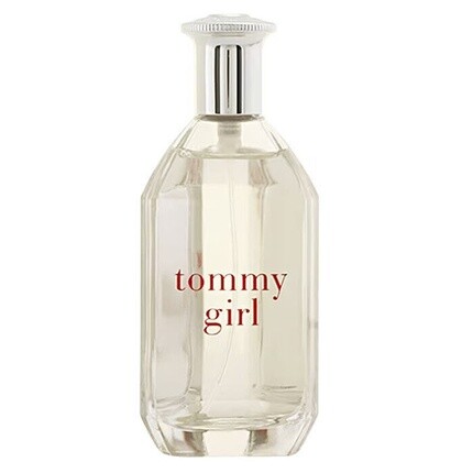 

Tommy Hilfiger Tommy Girl Eau De Toilette Spray 100ml Women's Fragrance EDT New OVP, Серый, Tommy Hilfiger Tommy Girl Eau De Toilette Spray 100ml Women's Fragrance EDT New OVP