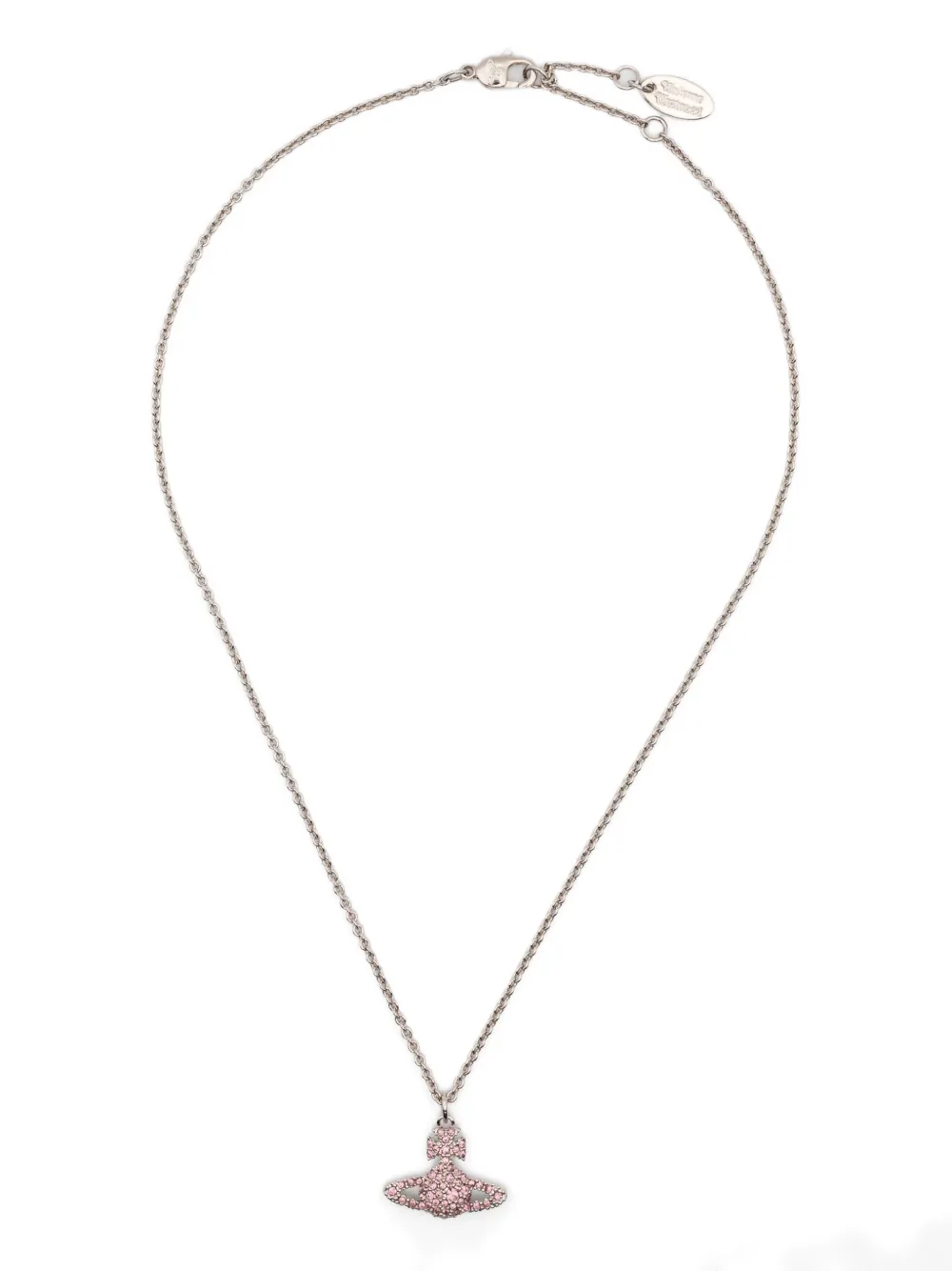 

Колье с декором Orb Vivienne Westwood, серебяный