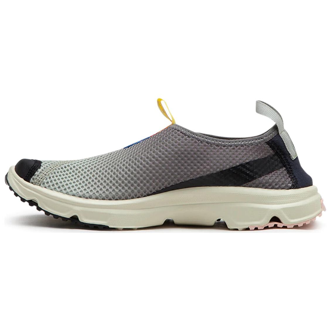 

Кроссовки SALOMON RX Moc 3 Pewter Desert Sage Rose Cloud, серый