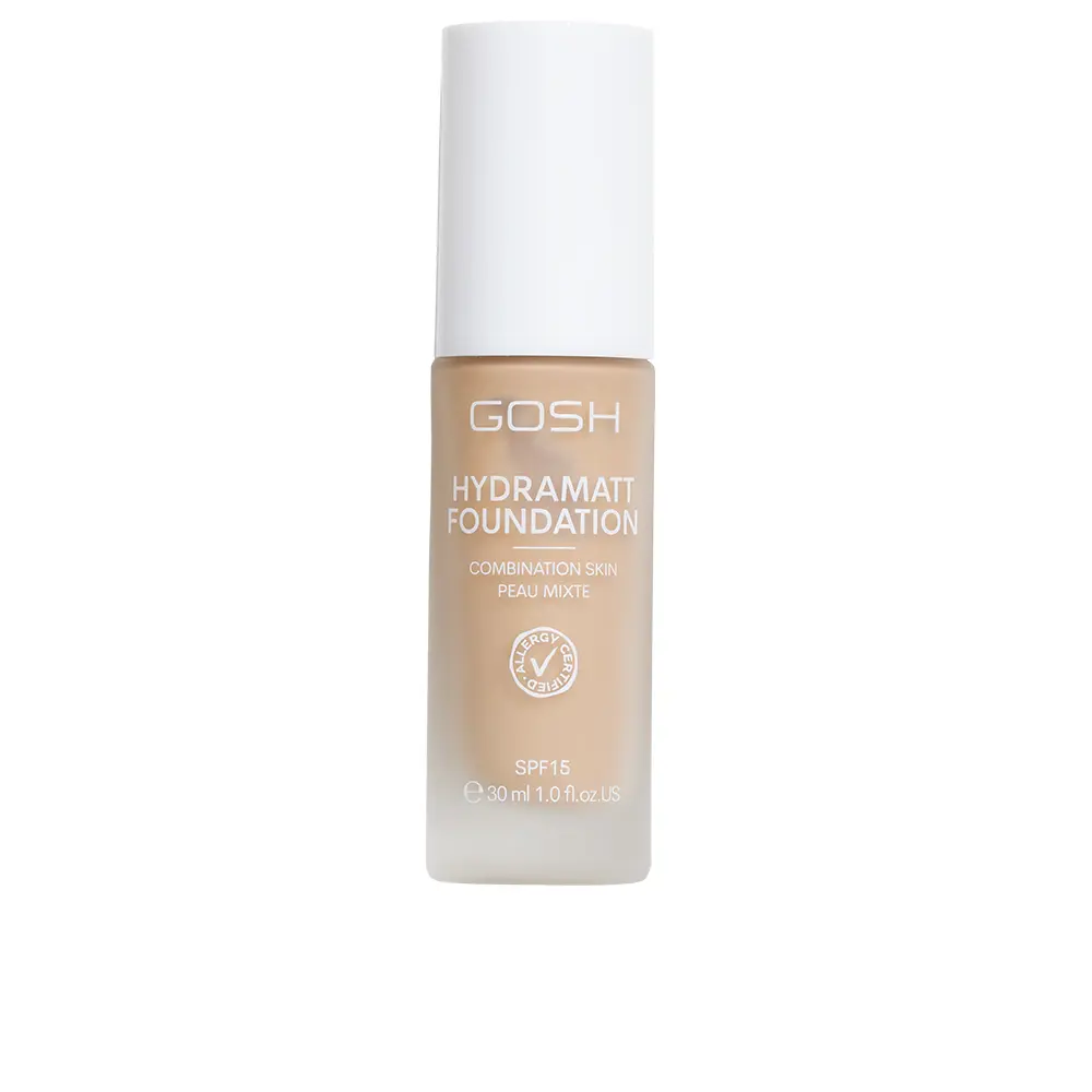 

Праймер Hydramatt base de maquillaje spf15 Gosh, цвет 008-medium-neutral, 30 мл.