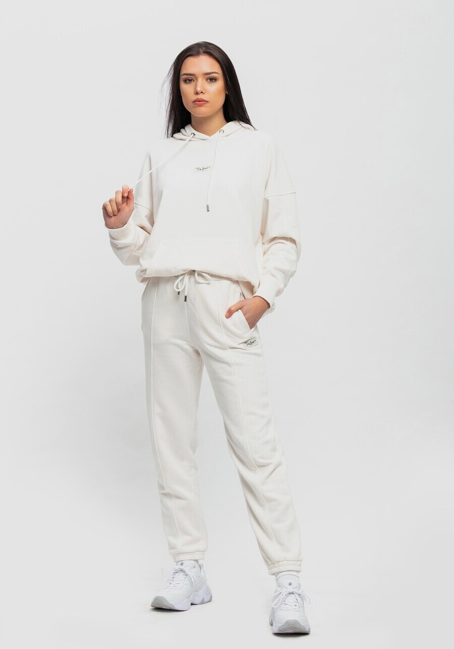 

Спортивный костюм Tom Barron Sports Suit, белый