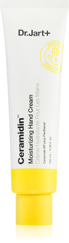 

Увлажняющий крем для рук с церамидином Dr. Jart+, 100 мл