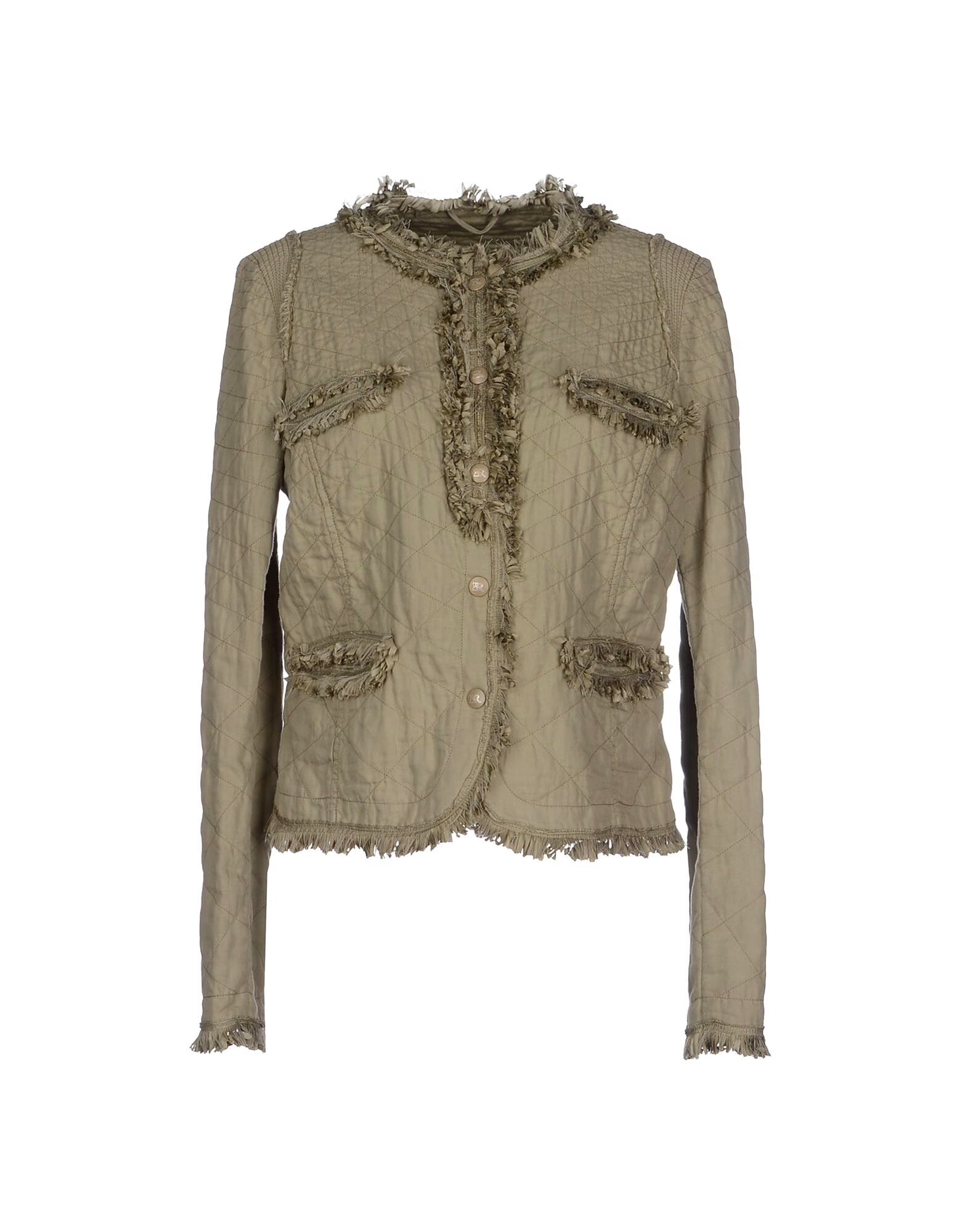 

Блейзер Ermanno Scervino, зеленый