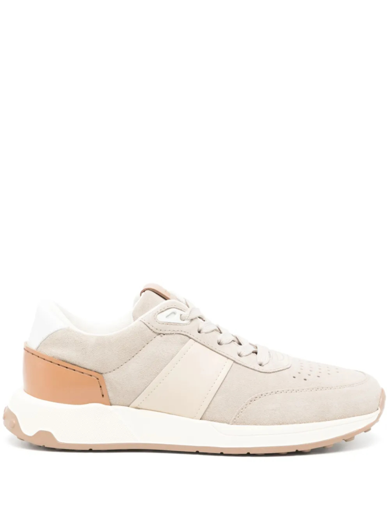 

Кроссовки Tod's с круглым носком