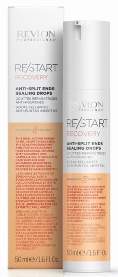 

Закрепляющие капли 50 мл REVLON RESTART Tip, Revlon Professional