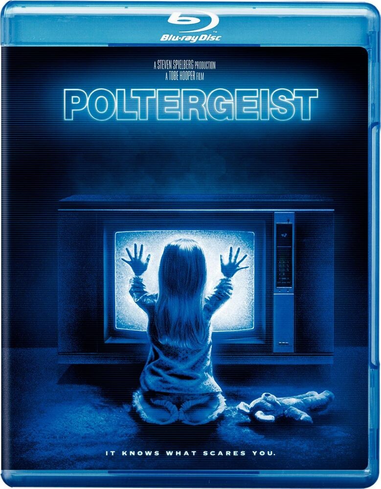 

Диск Blu-ray Poltergeist [1982]