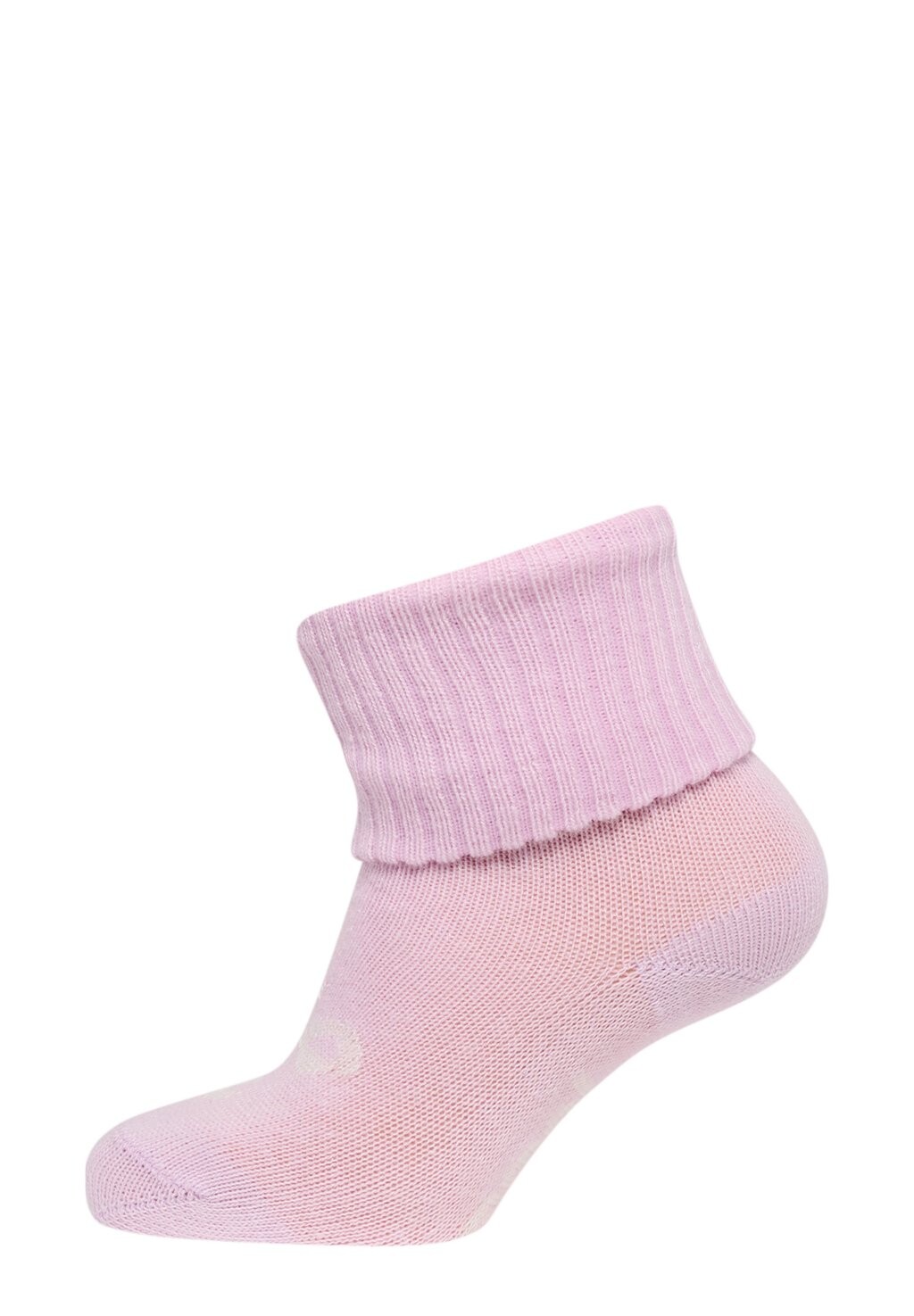 Спортивные носки SORA 3-PACK Hummel, цвет winsome orchid — фото 3