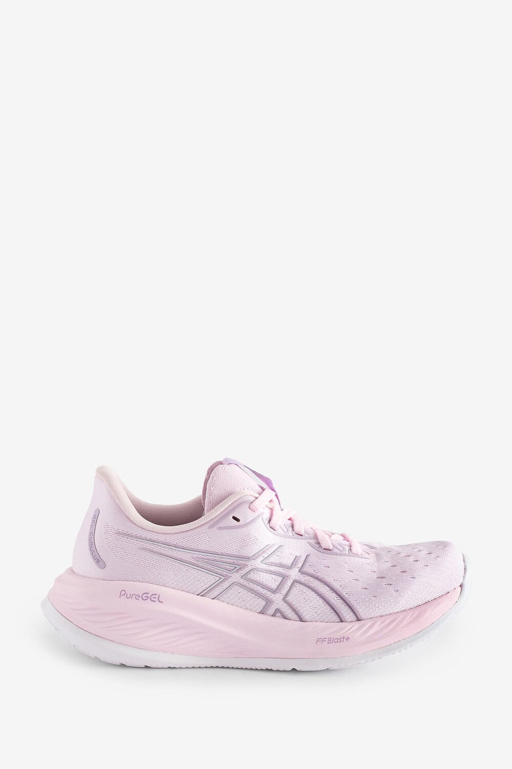 

Женские гелевые кроссовки cumulus 26 Asics, черный