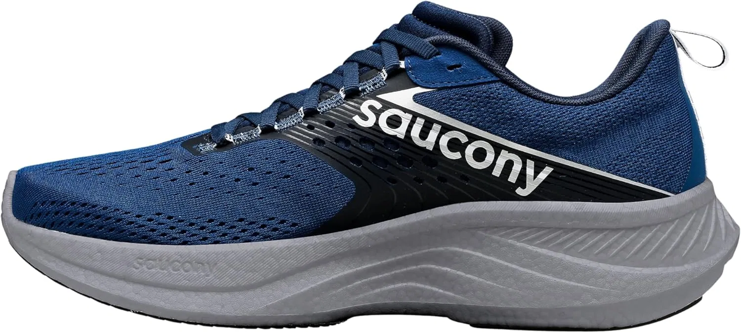 Мужские кроссовки Saucony Ride 17, Tide Silver