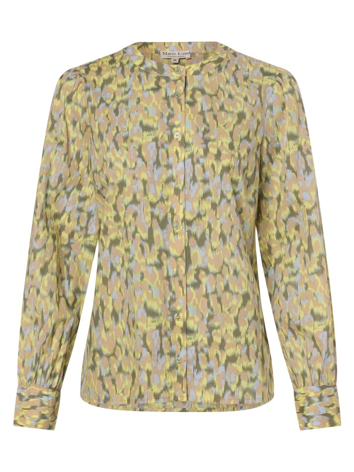 

Блуза Marie Lund, цвет limone beige