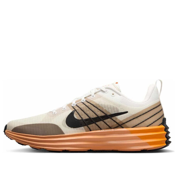 

Кроссовки lunar roam 'summit white khaki copper moon' Nike, белый