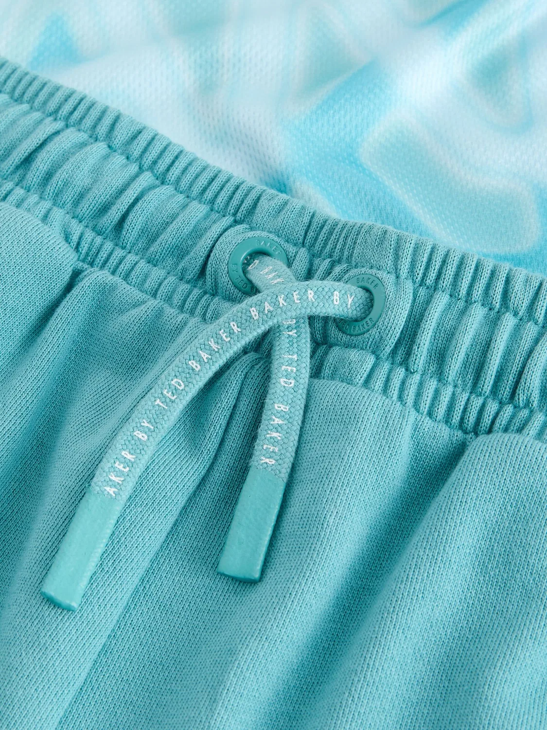 Комплект одежды Baker by Ted Baker в зеленом цвете — фото 3