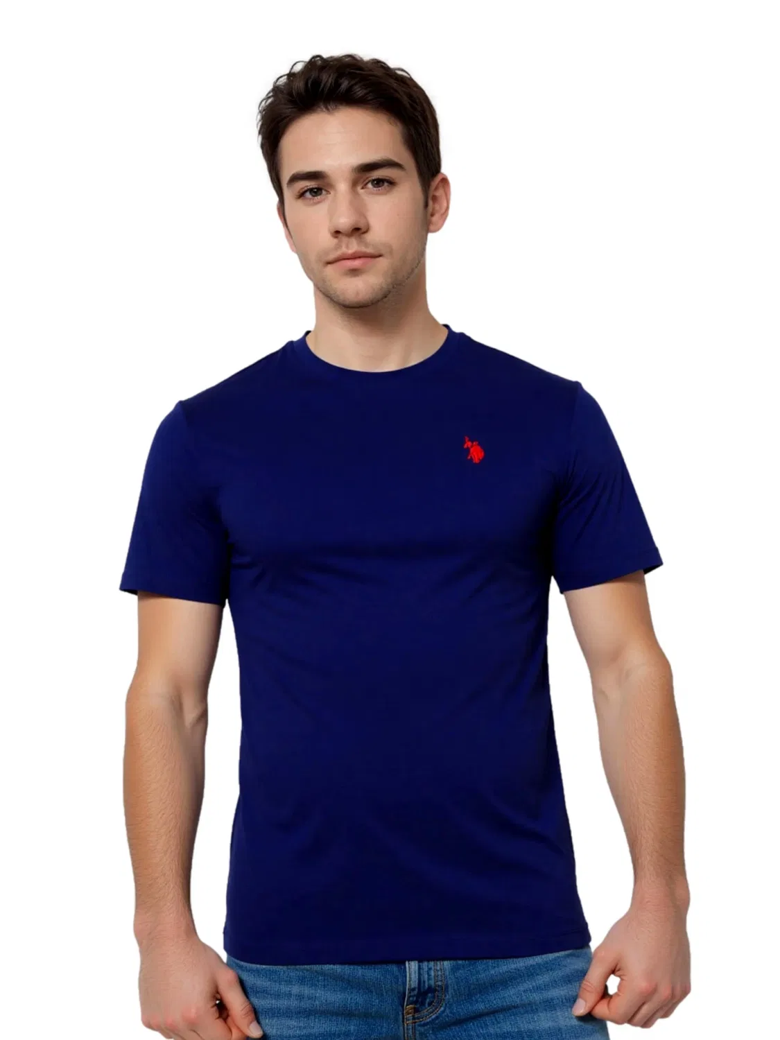 Футболка U.S. Polo Assn., Mixed Colors — фото 2