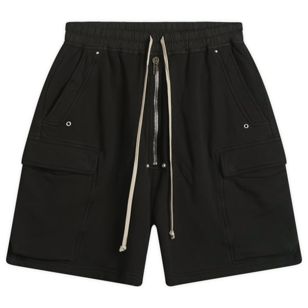 

Шорты Cargobela Rick Owens Drkshdw, черный