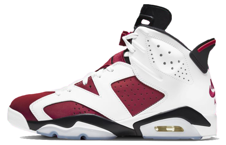 

Jordan Air 6 Retro Og 'Carmine' 2021