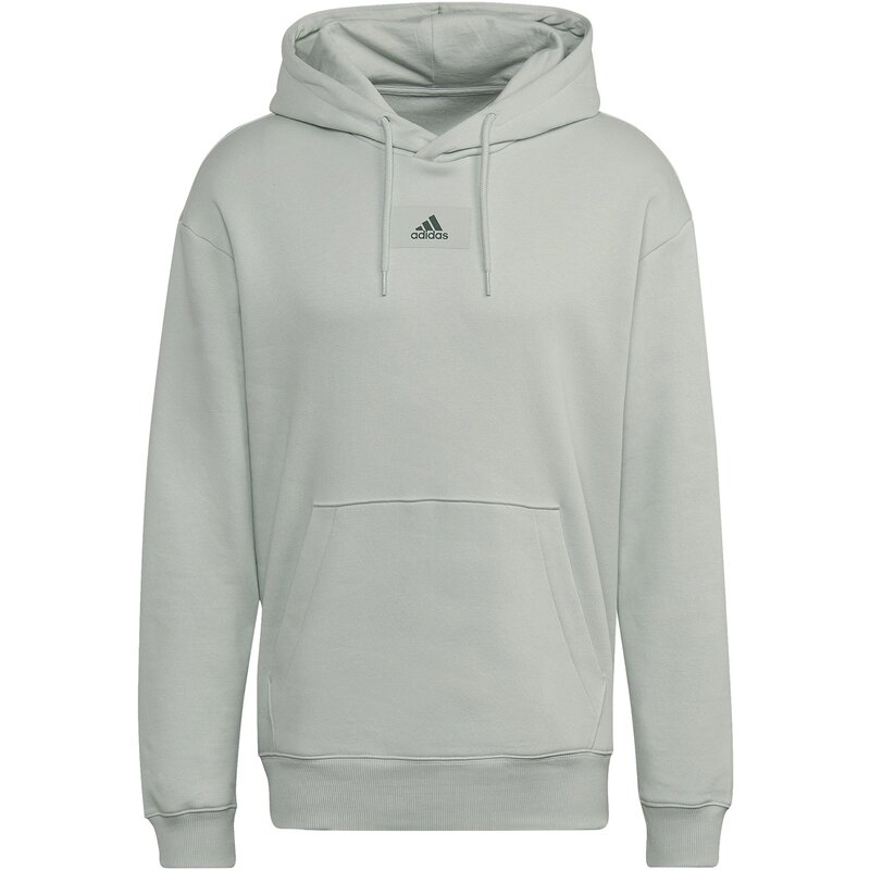 

Толстовка с капюшоном m fv hd Adidas, цвет lingrn