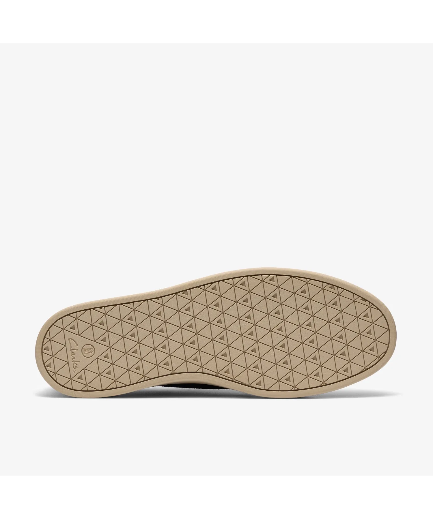 Мужские лоферы из замши Clarks Lockford Boat темно-синие — фото 3