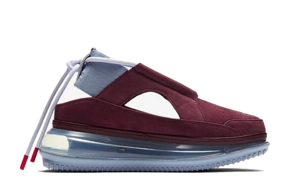 Кроссовки air max ff 720 Nike, красный — фото 3
