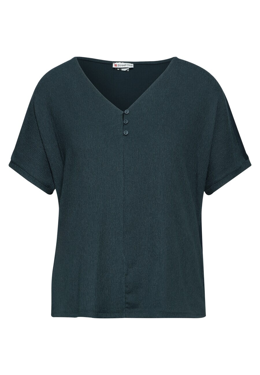 

Футболка STREET ONE Shirt, зеленый
