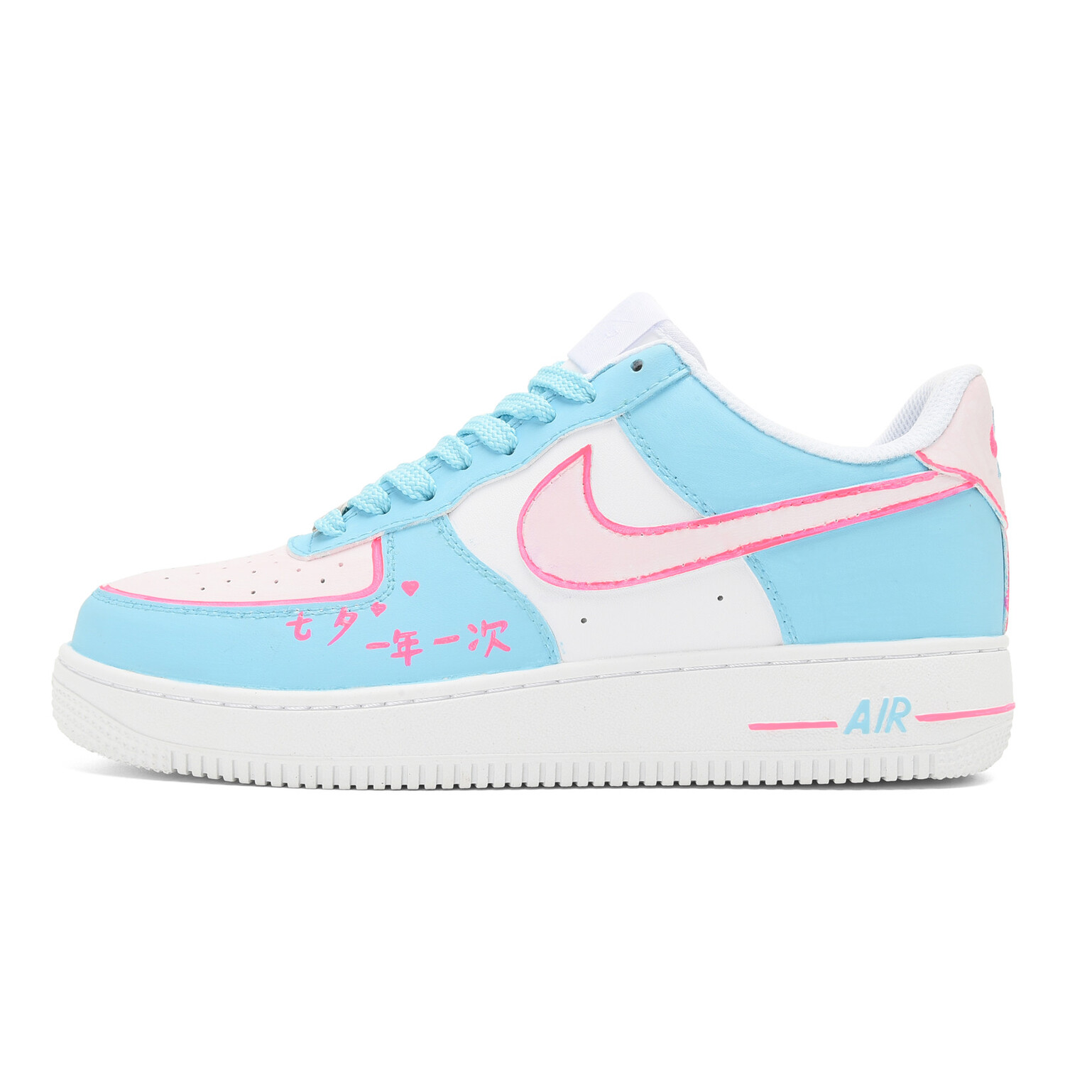 

Кроссовки Nike Air Force 1 Skateboard Shoes Men Low-Top White, Белый, Кроссовки Nike Air Force 1 Skateboard Shoes Men Low-Top White