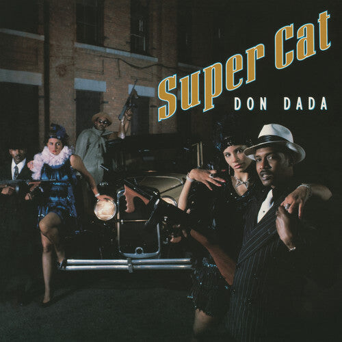 

Виниловая пластинка Super Cat: Don Dada