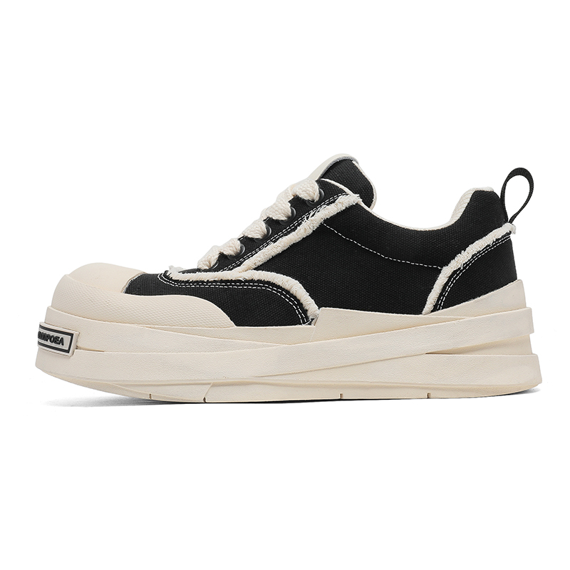 

Низкие мужские кроссовки BOLE, Black
