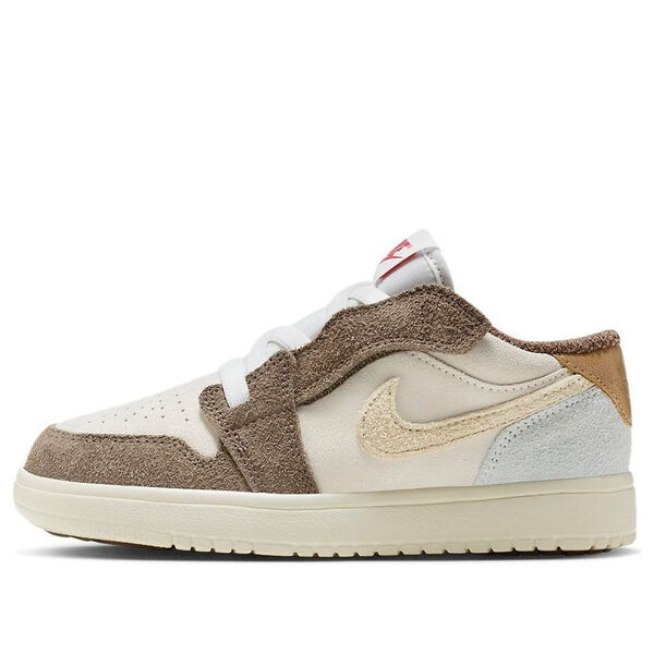 

Кроссовки 1 low alt 'year of the rabbit' Air Jordan, зеленый