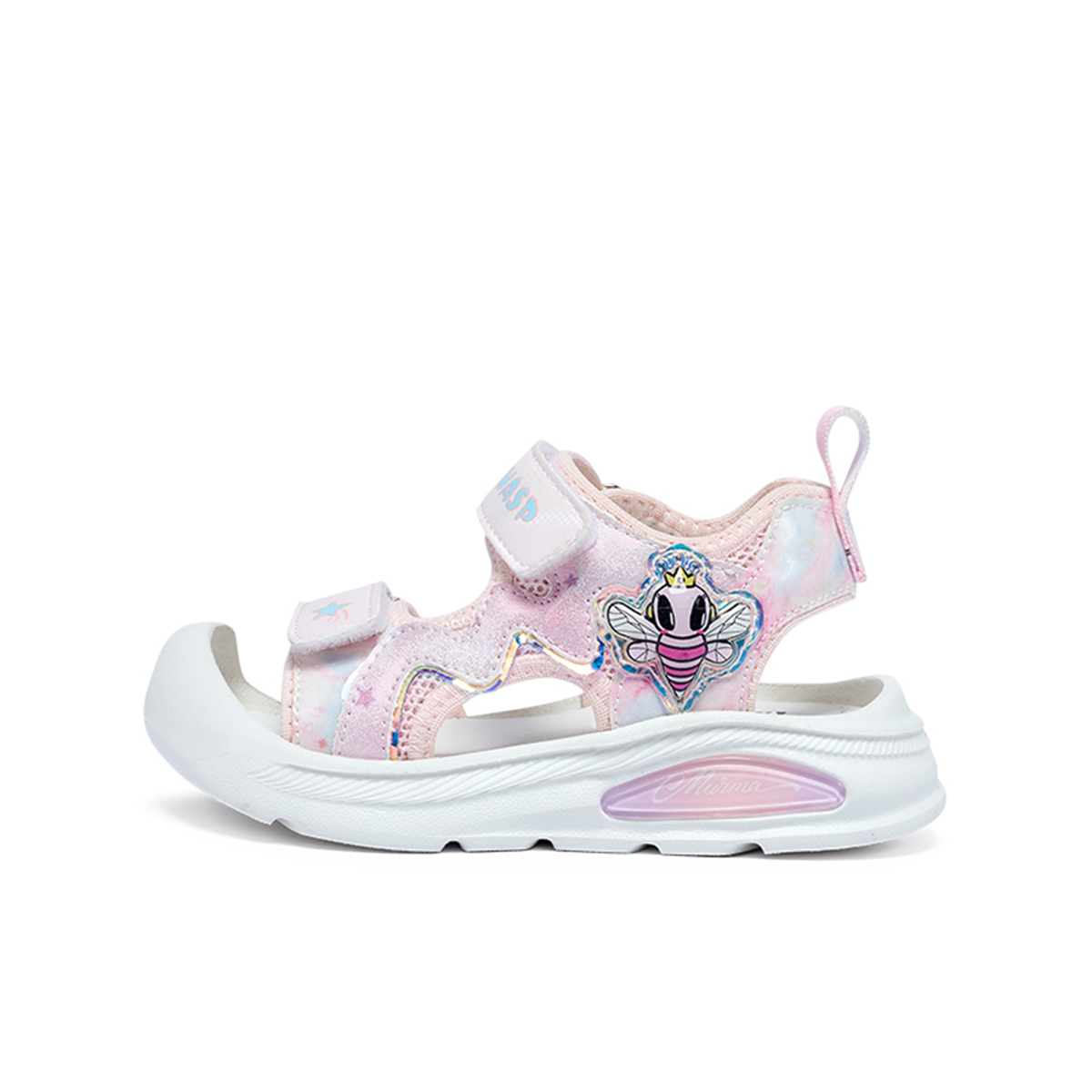 

Детские сандалии BIG WASP, розовый