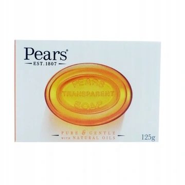 

Глицериновое мыло «Груши» с натуральными маслами 125гр Pears