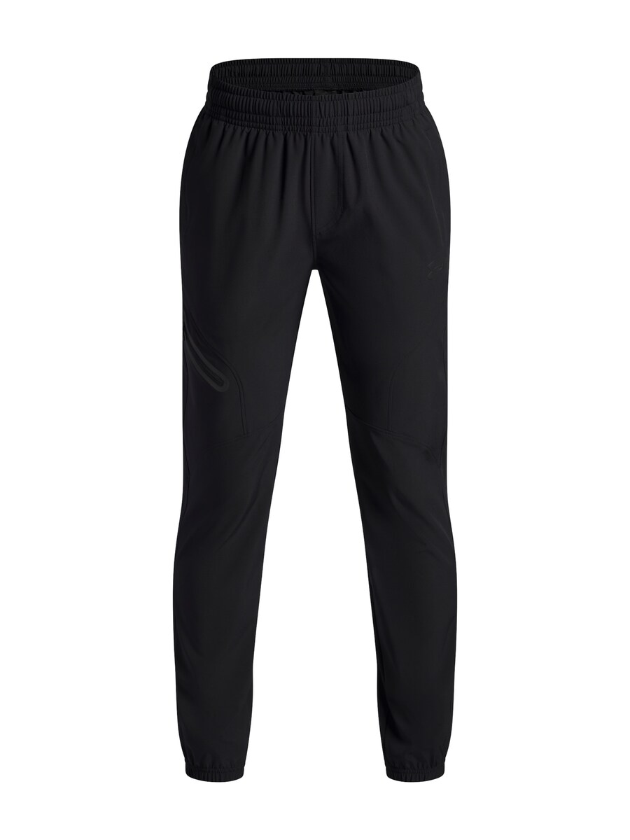 

Зауженные спортивные брюки UNDER ARMOUR Unstoppable, черный