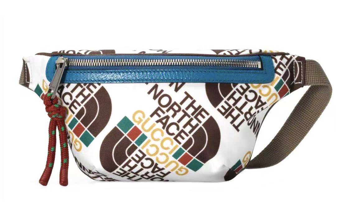 

THE NORTH FACE X Поясные сумки GUCCI, basic set (bag+dust bag)