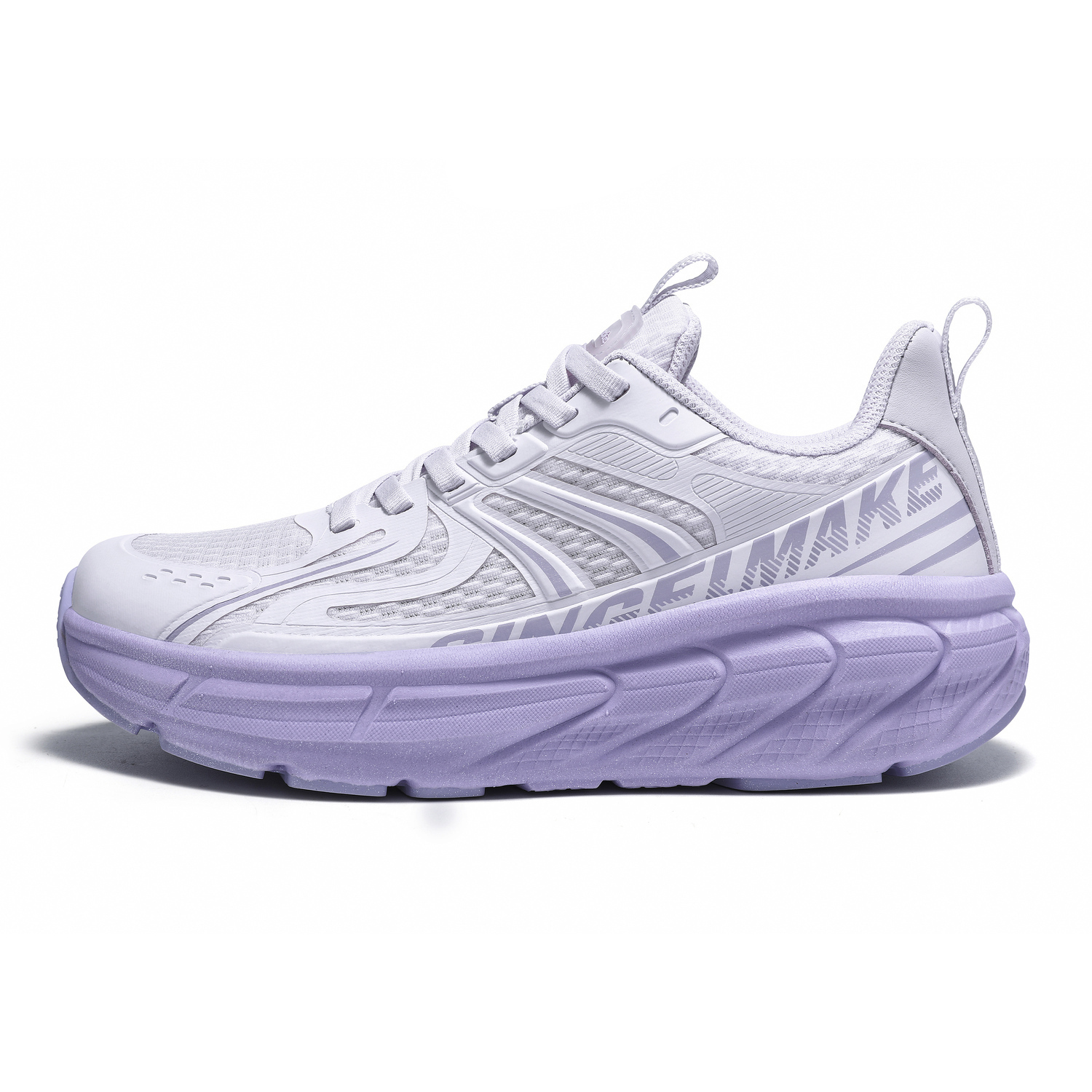 

Jianjie Кроссовки для бега Spirit Fox Pro Unisex низкие Blue/Cyan/Green/Khaki/Purple/Pink