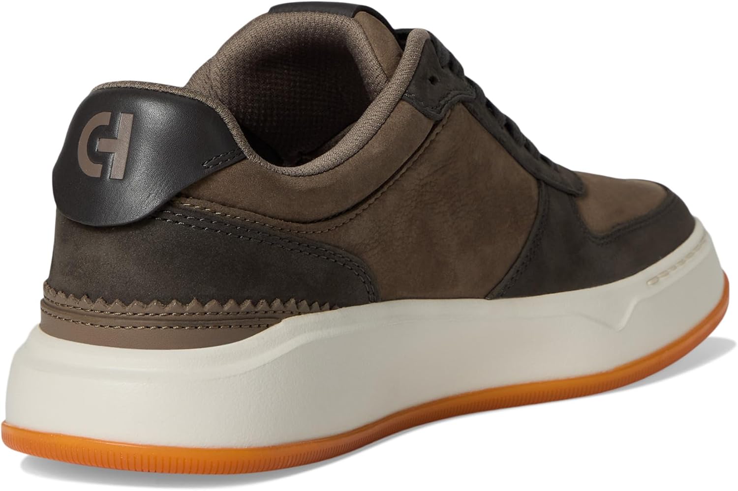 Мужские кроссовки Cole Haan Grandpro, Raven Nubuck/Morel — фото 3