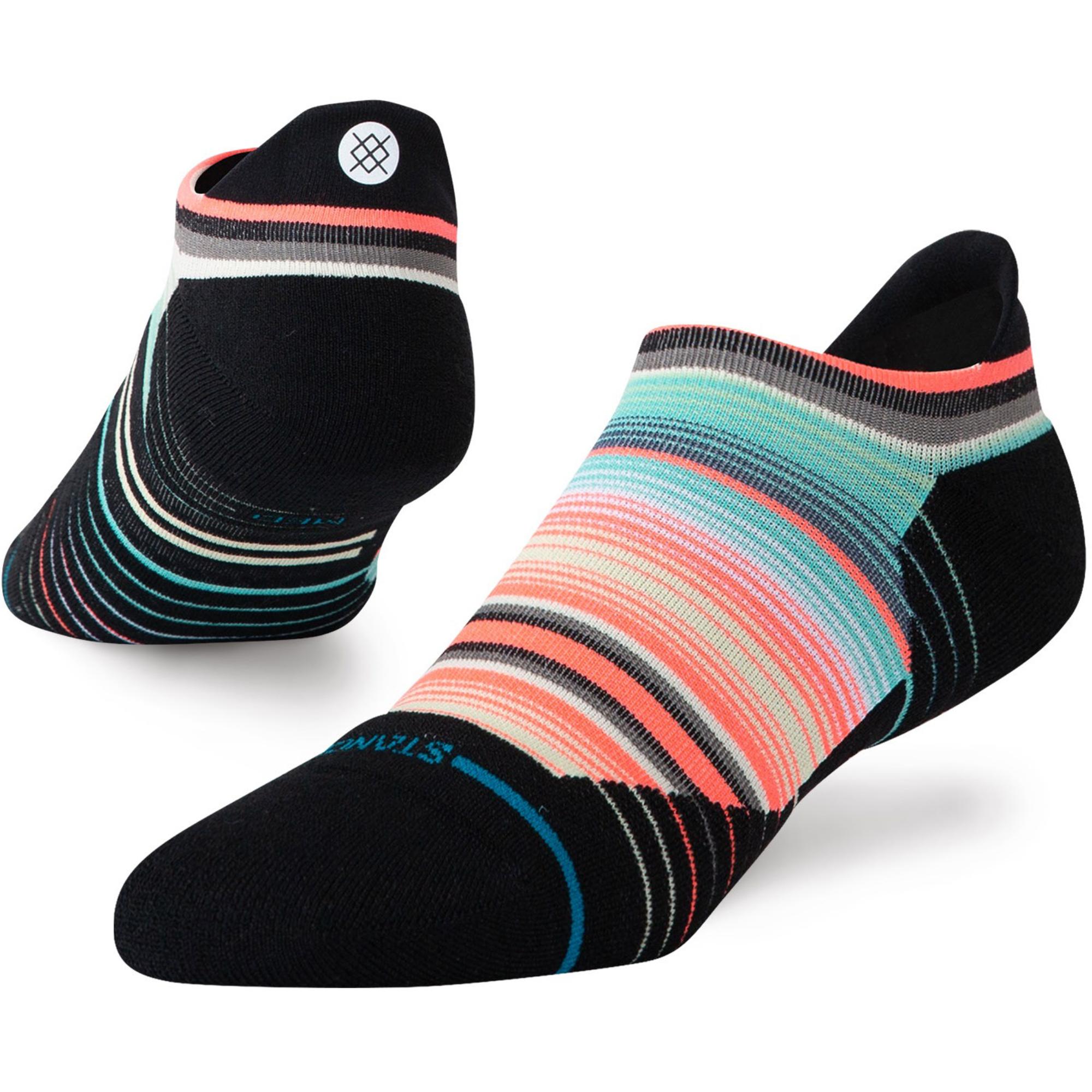 

Женские легкие спортивные носки с лямками Stance, Curren/Coral