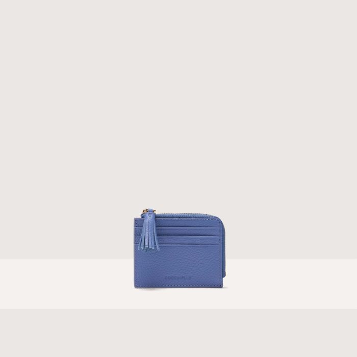 

Кошелек Coccinelle Tassel, цвет Azul