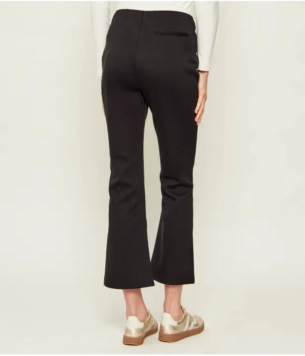 Брюки SPACER flare fit Calvin Klein, черный — фото 3