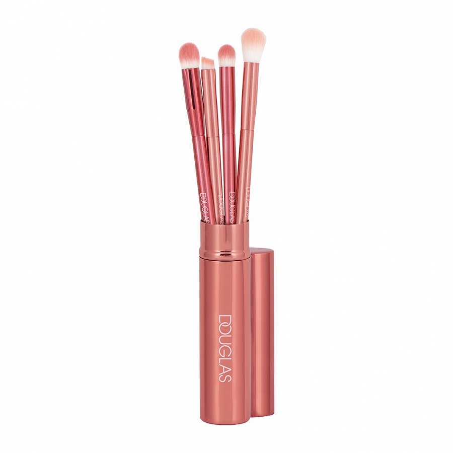 

Дорожный набор кистей для глаз travel eye brush set Douglas Collection, количество 1 шт.