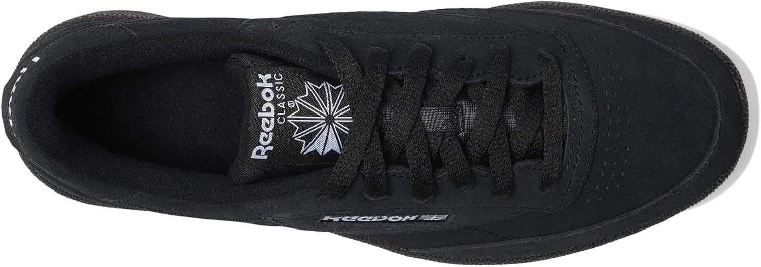 Кроссовки Reebok Court Advance, мужские, цвет Core Black/Footwear White/Reebok Lee 3 — фото 2