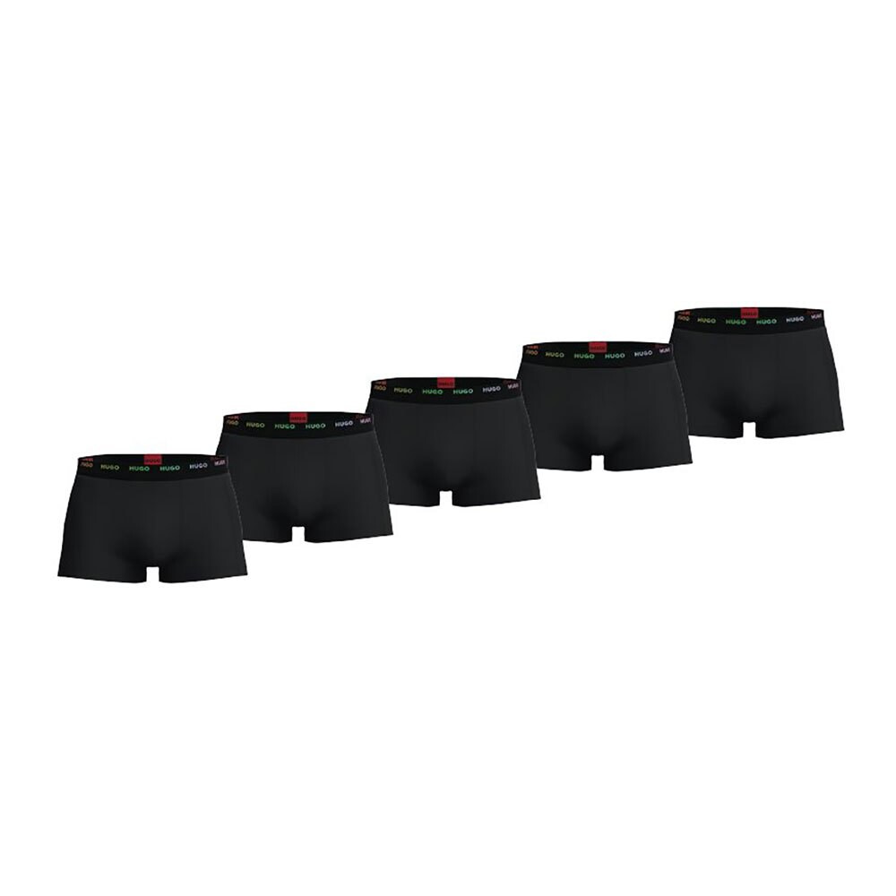 

Боксеры HUGO Rainbow 5 шт, разноцветный