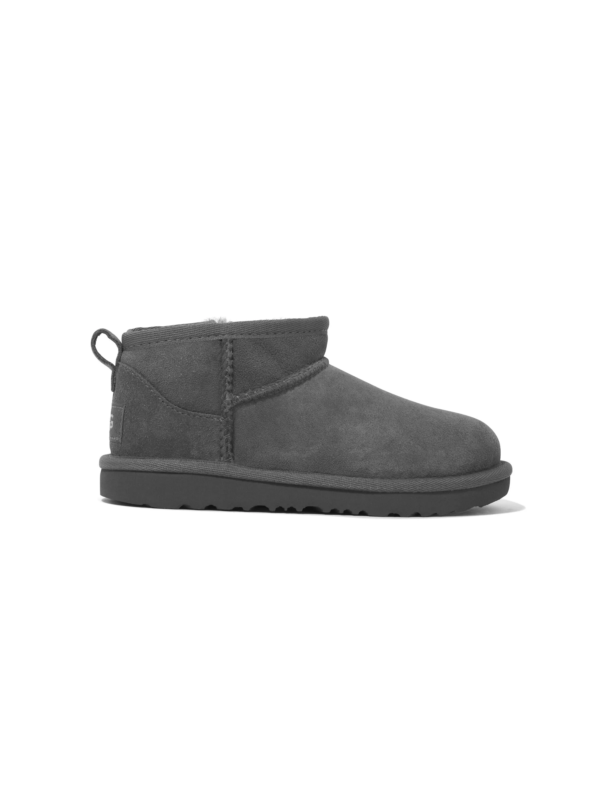 

Угги Classic Ultra Mini Ugg Kids, серый