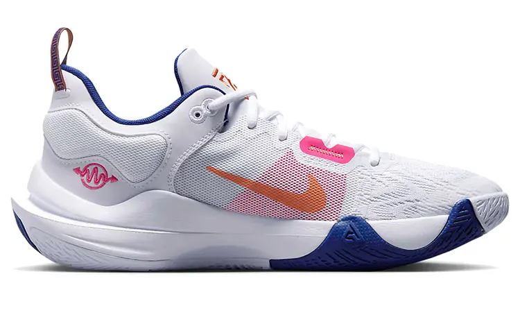 Nike Giannis Immortality 2 Радуга — фото 2