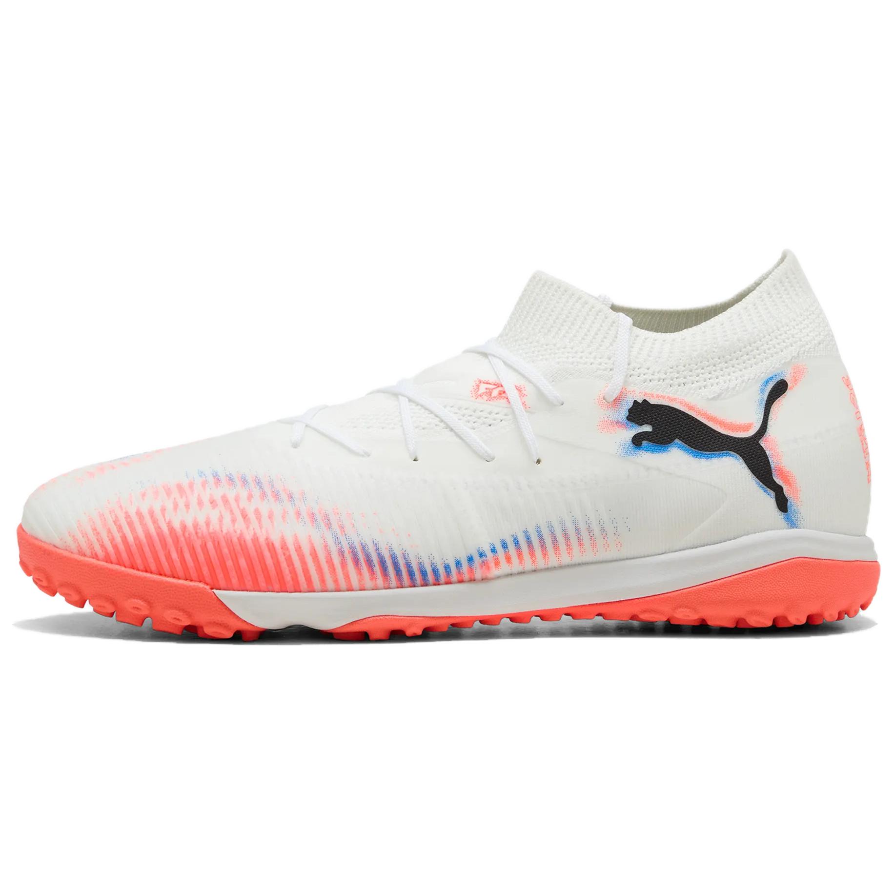 

PUMA Футбольные бутсы FUTURE 8 MATCH износостойкие мужские белые красные