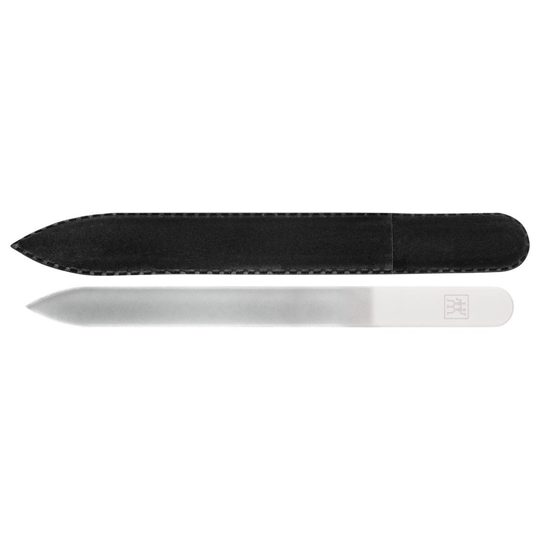 Пилочка для ногтей premium glass nail file 140 mm Zwilling Beauty, количество 1 шт. — фото 2