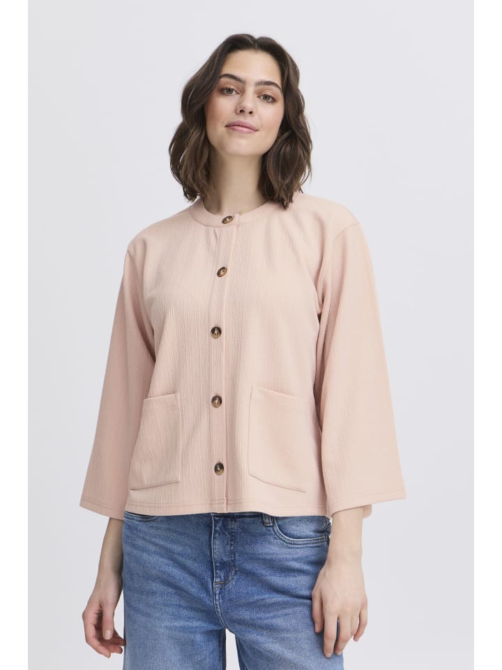

Спортивная куртка Fransa, цвет sweatjacke in