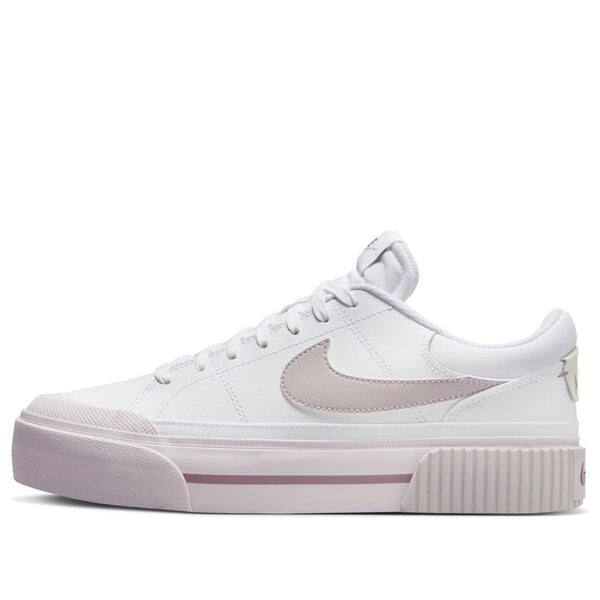 

Кроссовки суд наследие лифт Nike, белый