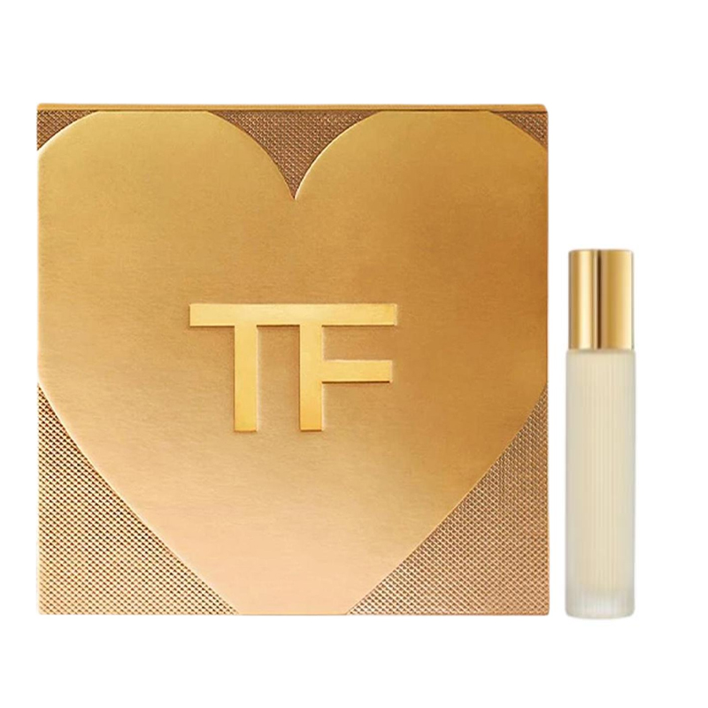 

Парфюмерная вода TF Iridescent Sample Perfume Iridescent Travel Kit с бергамотом и иланг-илангом 10 мл TOM FORD